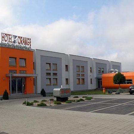 Hotel Orange Przeźmierowo Buitenkant foto