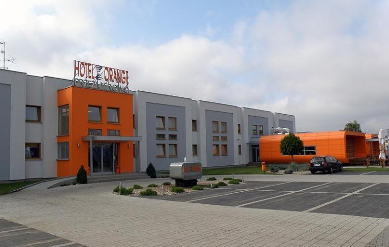 Hotel Orange Przeźmierowo Buitenkant foto